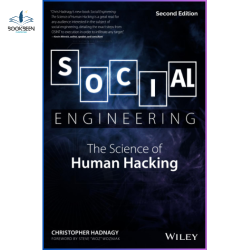 Social Engineering: by Christopher Hadnagy (Author)