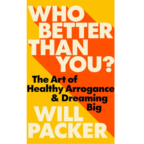 Who Better Than You?: by Will Packer (Author)