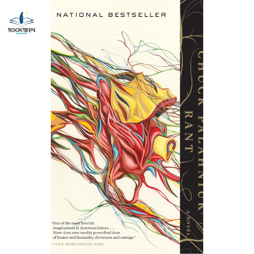 Rant by Chuck Palahniuk (Author)