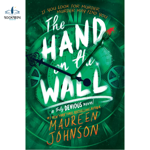 The Hand on the Wall by Maureen Johnson (Author)