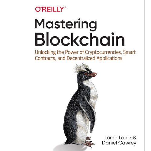 Mastering Blockchain by Lorne Lantz (Author)