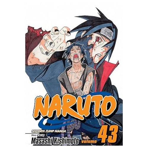 Naruto, Vol 43