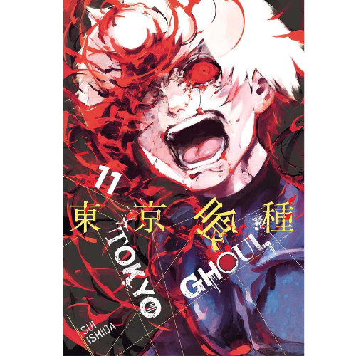 Tokyo Ghoul, Vol. 11 by Sui Ishida (Author)
