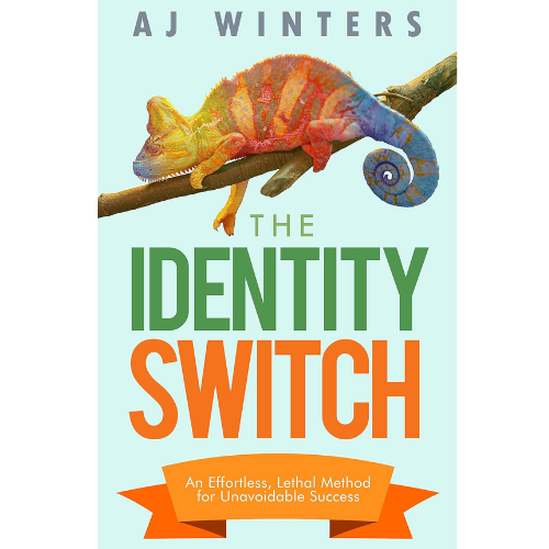The Identity Switch:by AJ Winters (Author)