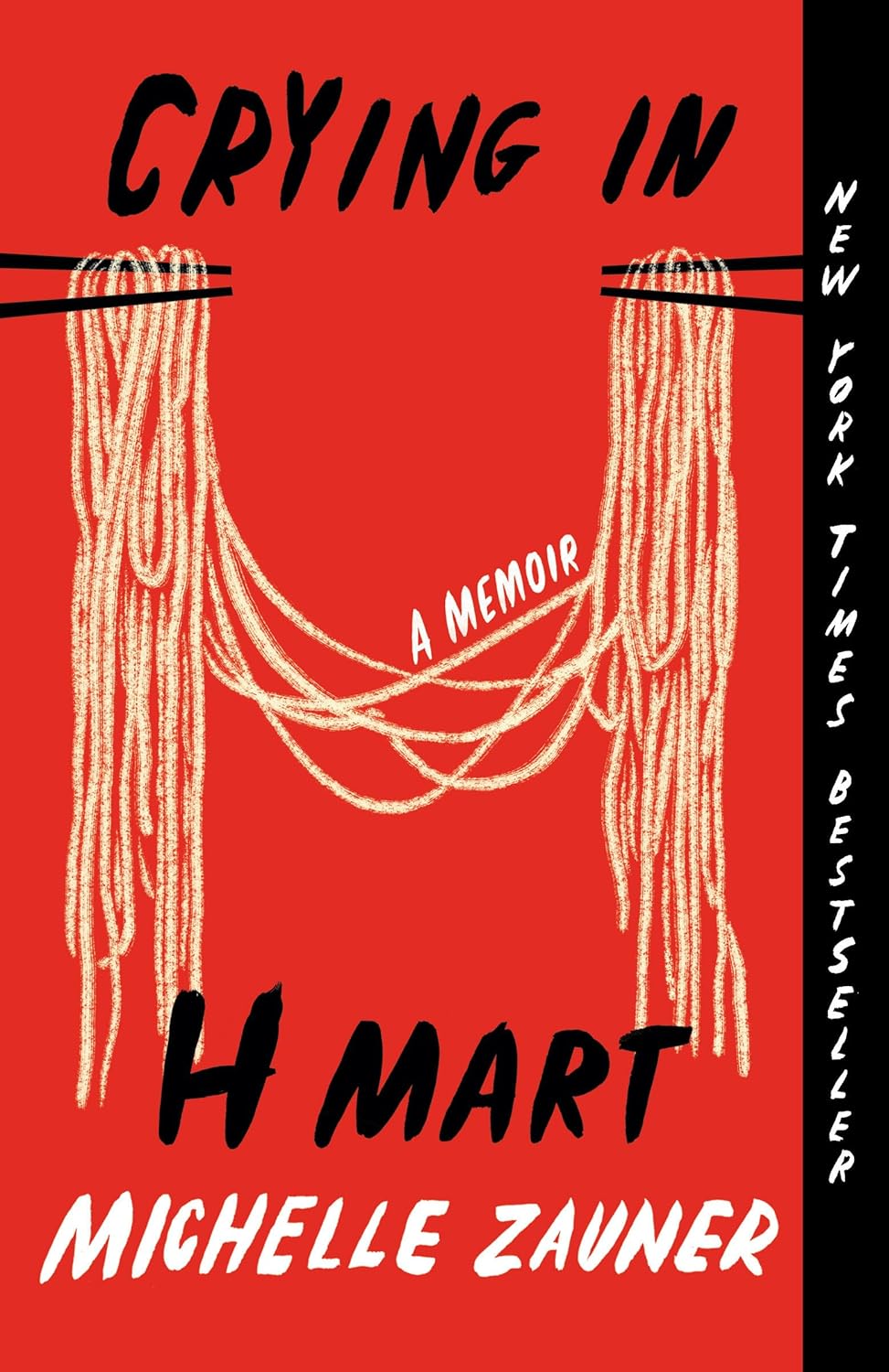 Crying in H Mart by Michelle Zauner (Author)