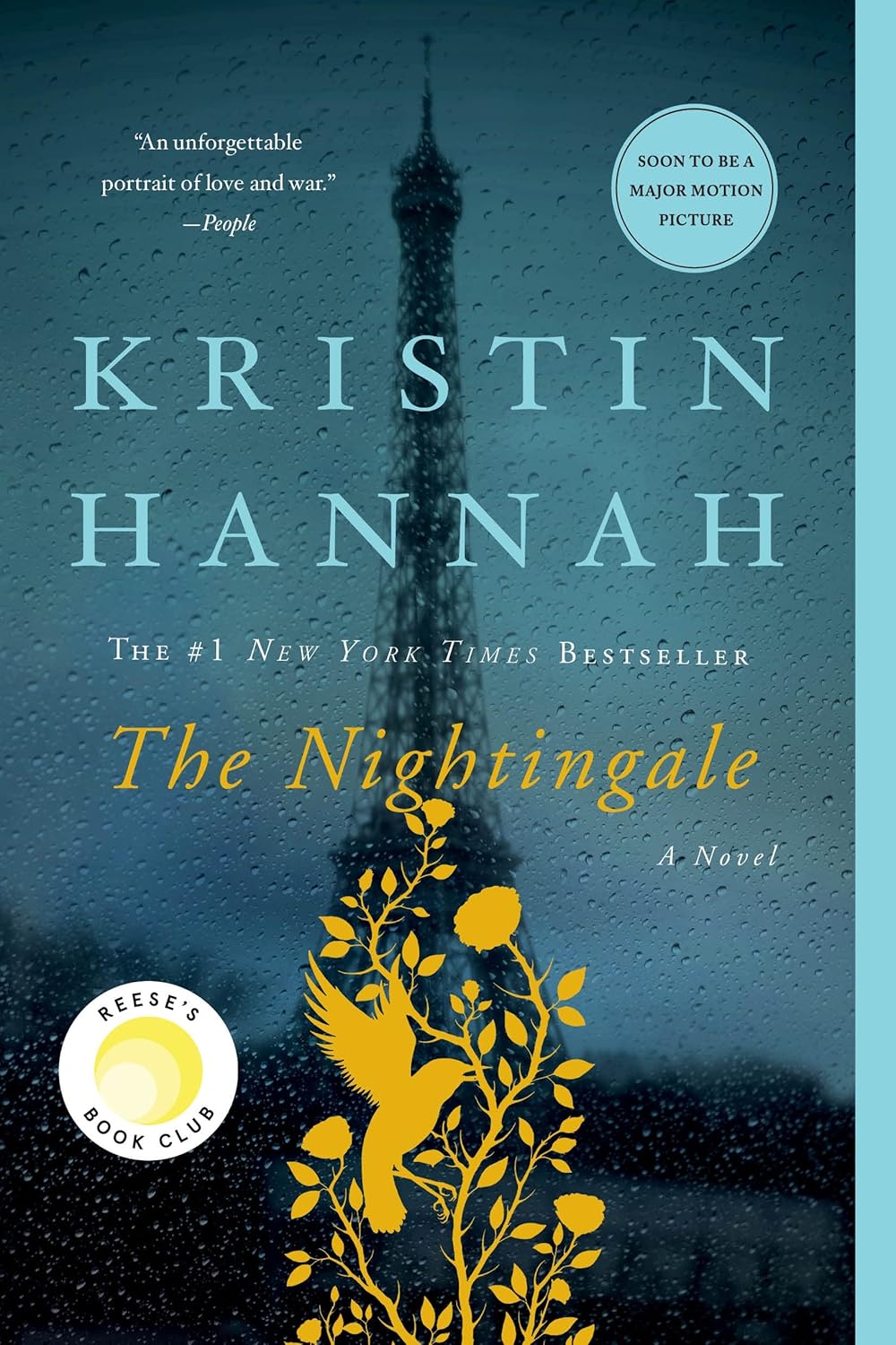 The Nightingale by Kristin Hannah (Author)