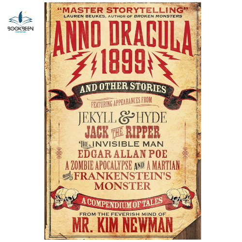 Anno Dracula 1899 and Other Stories by Kim Newman (Author)