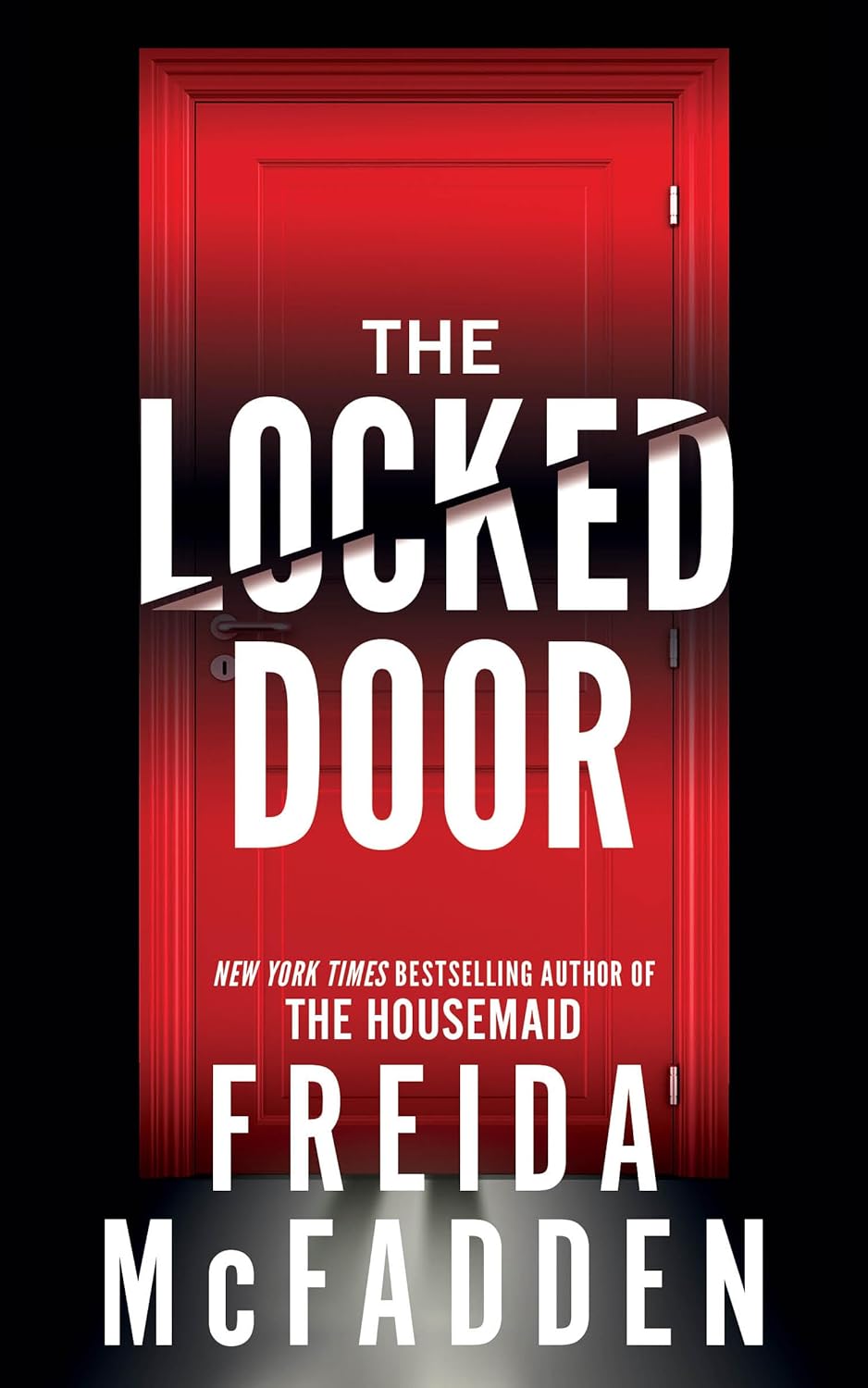 The Locked Door by Freida McFadden (Author)