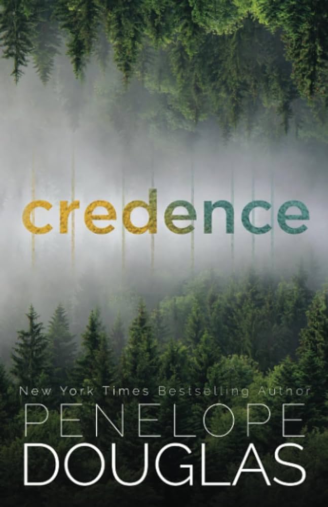 Credence by Penelope Douglas (Author)