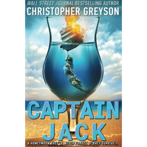 Captain Jack: book 9 by Christopher Greyson (Author)