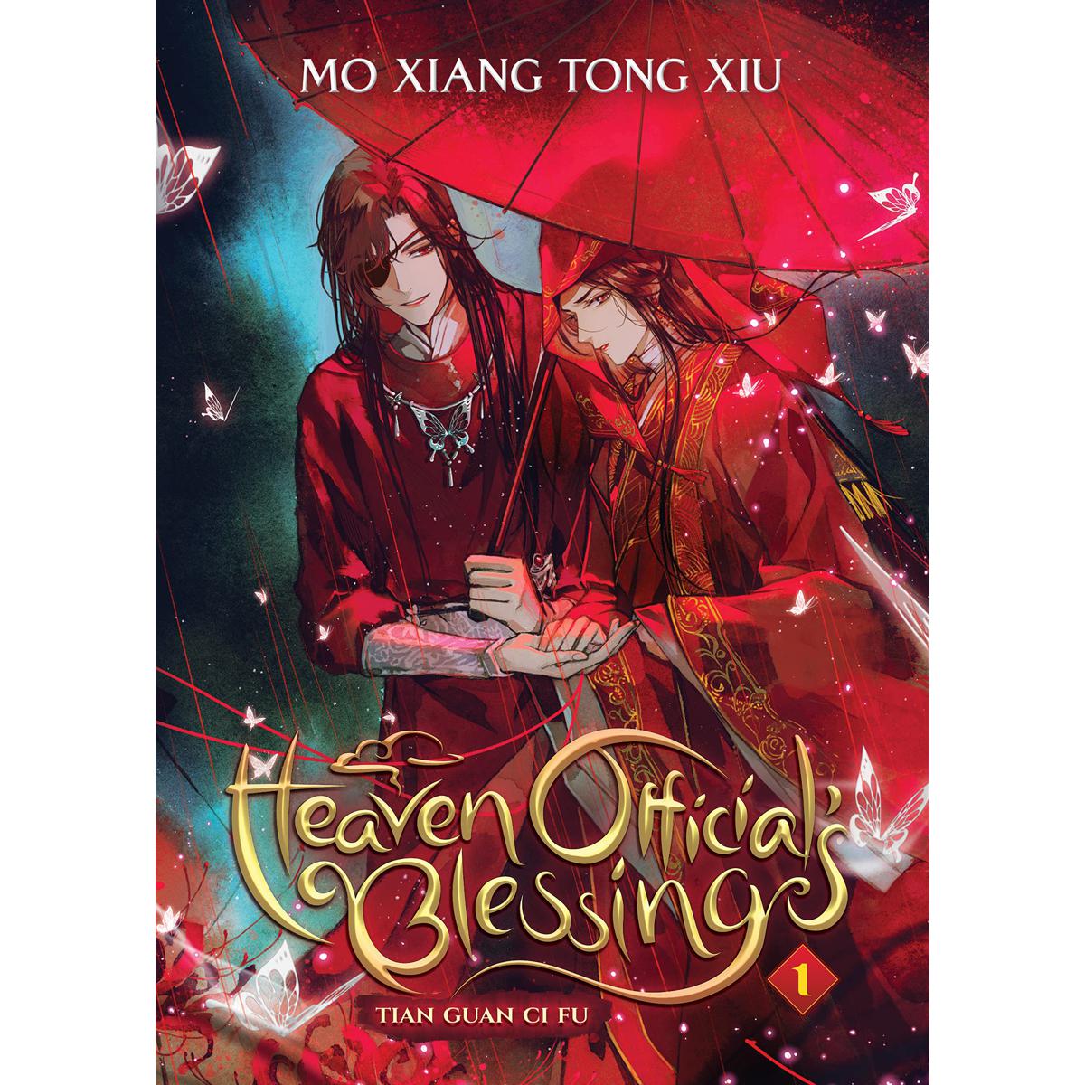 Heaven Official's Blessing: Tian Guan Ci Fu (Novel) Vol. 1 by Mò Xi?ng Tóng Xiù