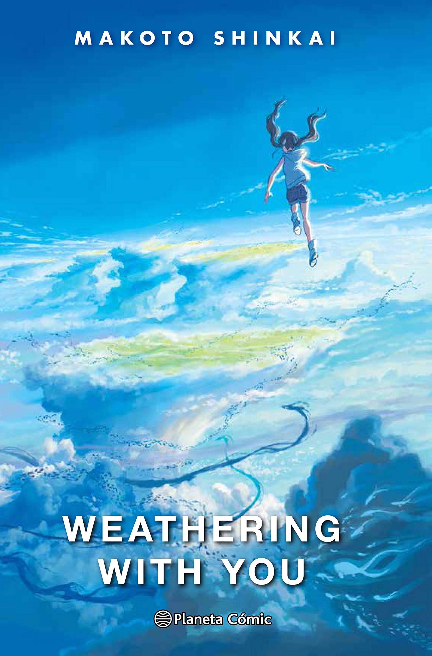 Weathering with You by Makoto Shinkai