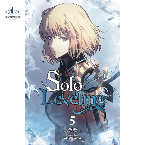 Solo Leveling, Vol.5 by Chugong (Author,