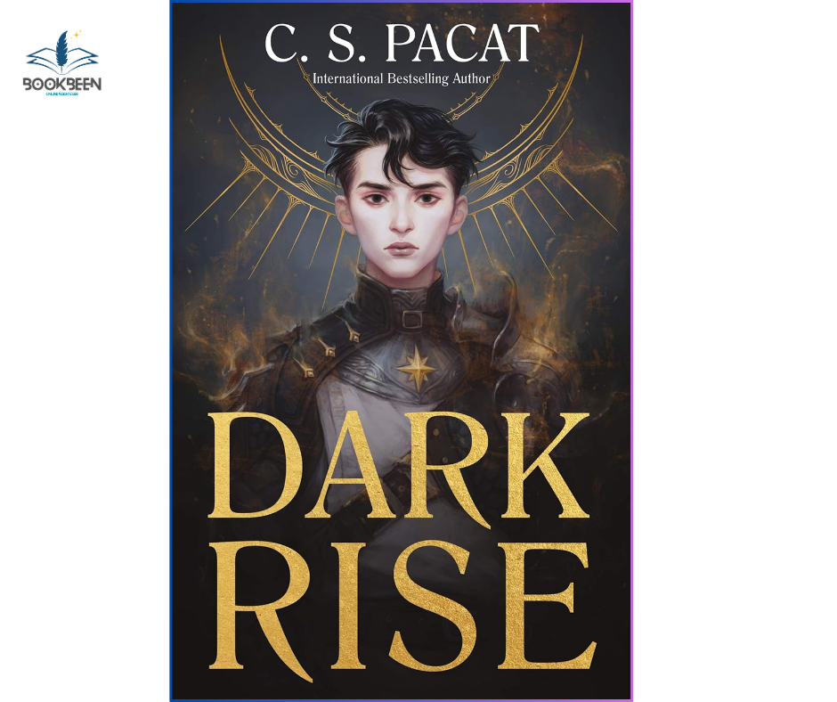 Dark Rise: by C. S. Pacat (Author)