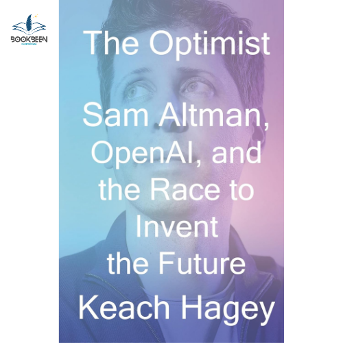 The Optimist: by Keach Hagey (Author)
