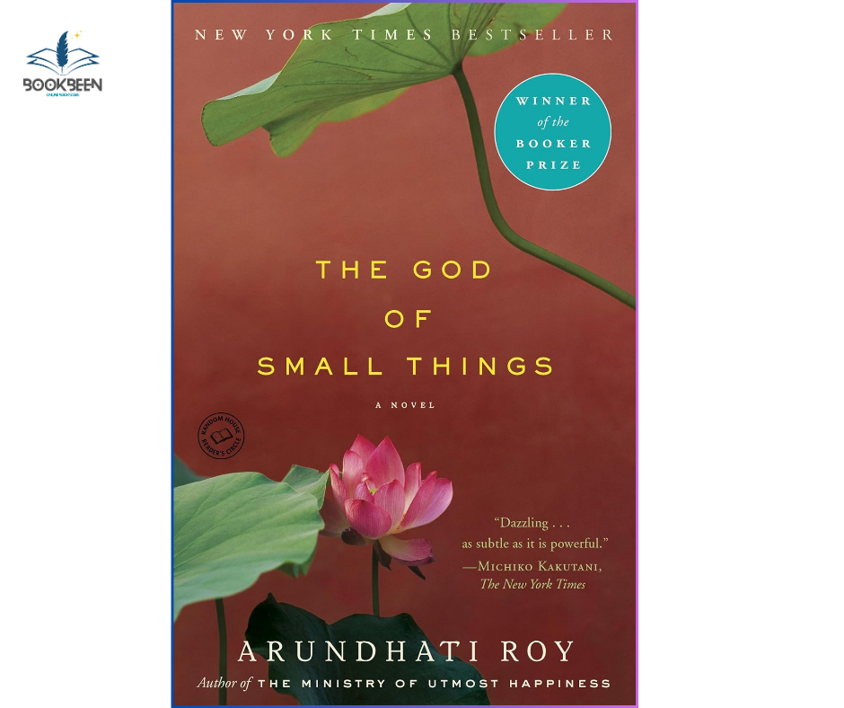 The God of Small Things:by Arundhati Roy (Author)