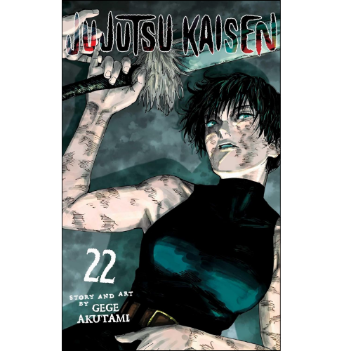Jujutsu Kaisen, Vol. 22 Gege Akutami (Autho
