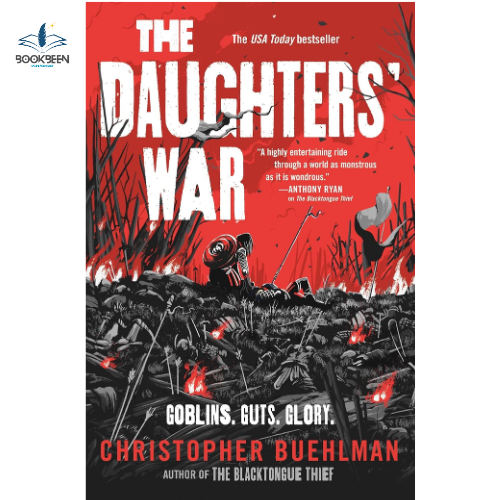 The Daughters' War by Christopher Buehlman (Author)