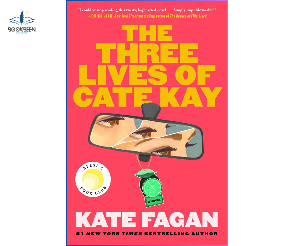 The Three Lives of Cate Kay:by Kate Fagan (Author)
