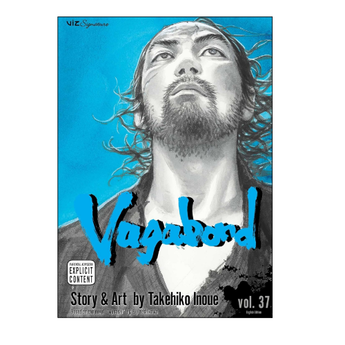 Vagabond, Vol. 37  Takehiko Inoue (Author, Creator)