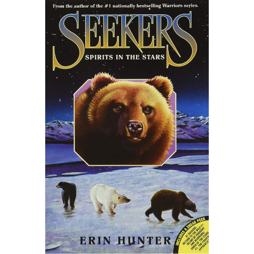 Spirits in the Stars Book 6 by Erin Hunter (Author)