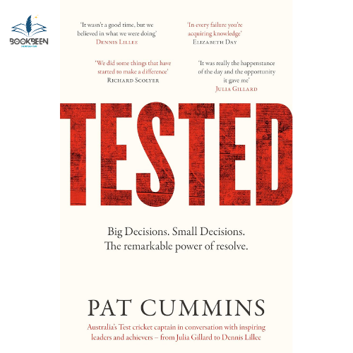 Tested by Pat Cummins (Author)
