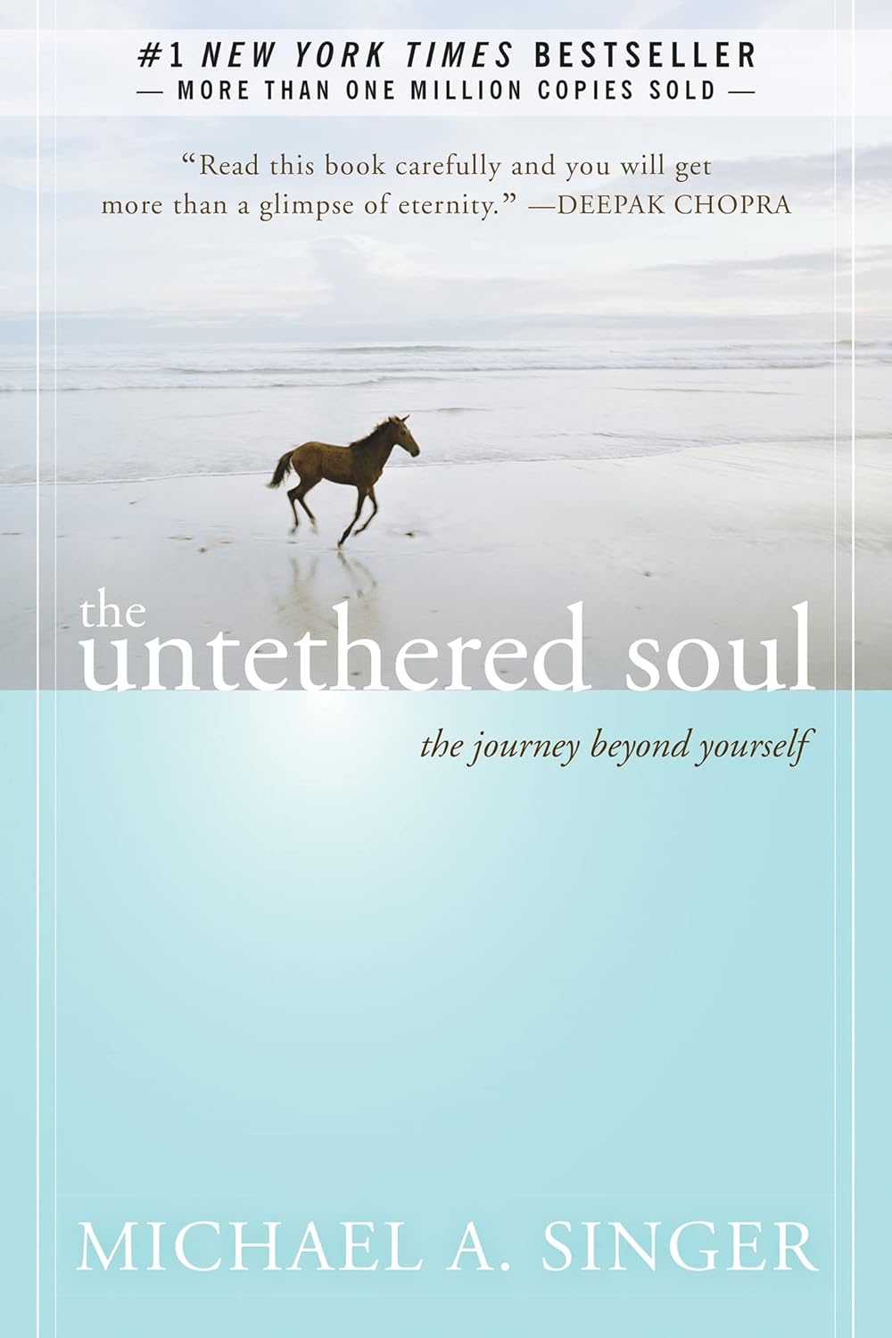 The Untethered Soul by Michael A. Singer (Author)