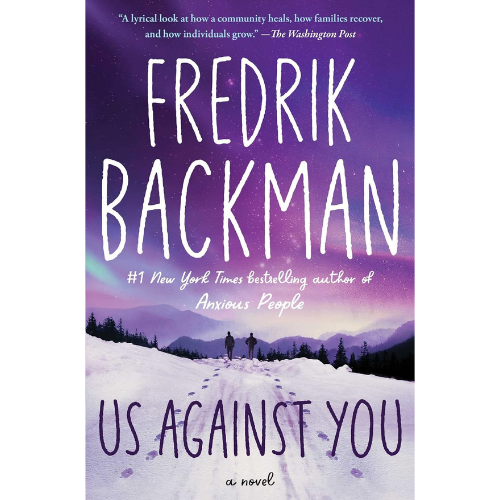 Us Against You by Fredrik Backman (Author)