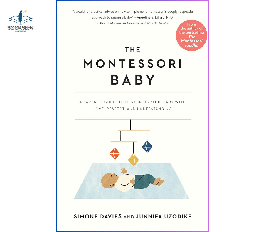 The Montessori Baby by Simone Davies (Author)