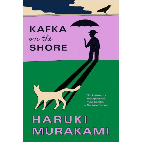 Kafka on the Shore by Haruki Murakami (Author)
