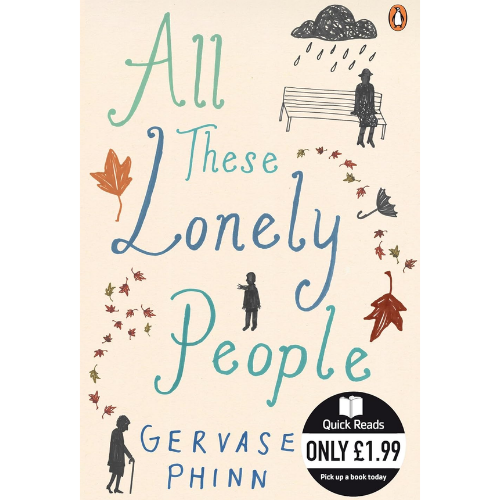 All These Lonely People by Gervase Phinn (Author)
