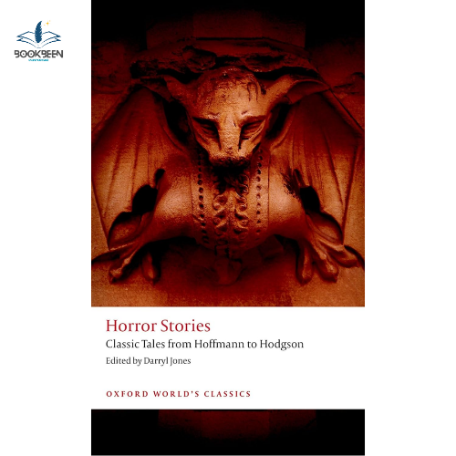 Horror Stories: by Darryl Jones (Author)