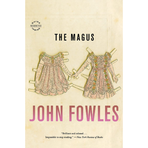 The Magus by John Fowles (Author)