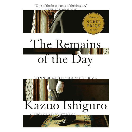 The Remains of the Day: by Kazuo Ishiguro (Author)