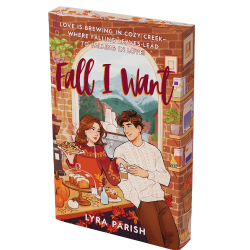 Fall I Want: by Lyra Parish (Author)