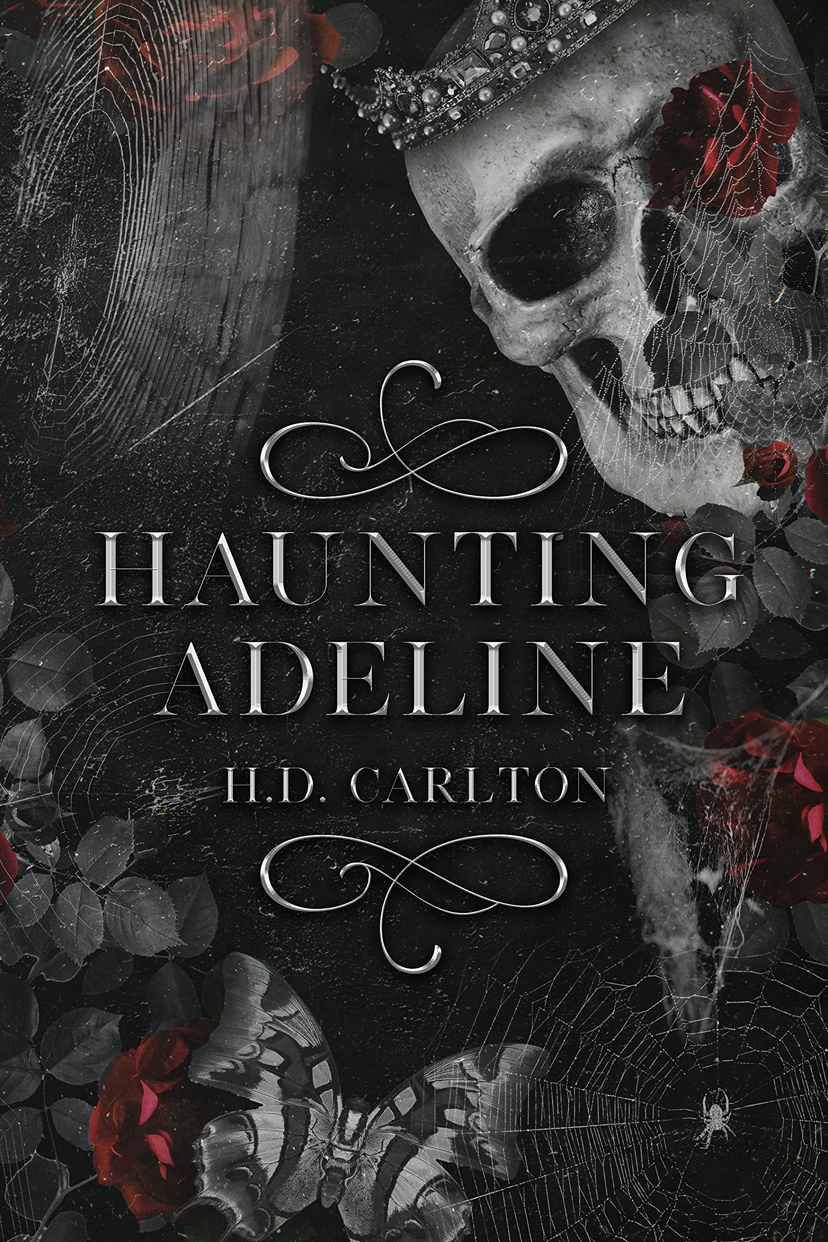 Haunting Adeline  by H.D. Carlton