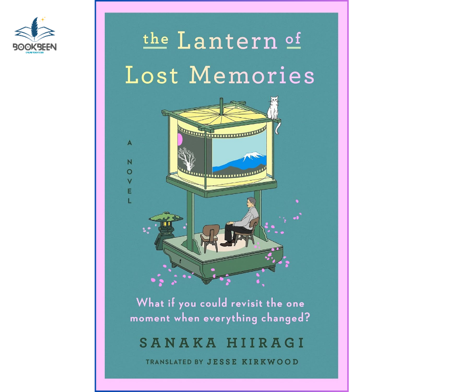The Lantern of Lost Memories by Sanaka Hiiragi (Author)