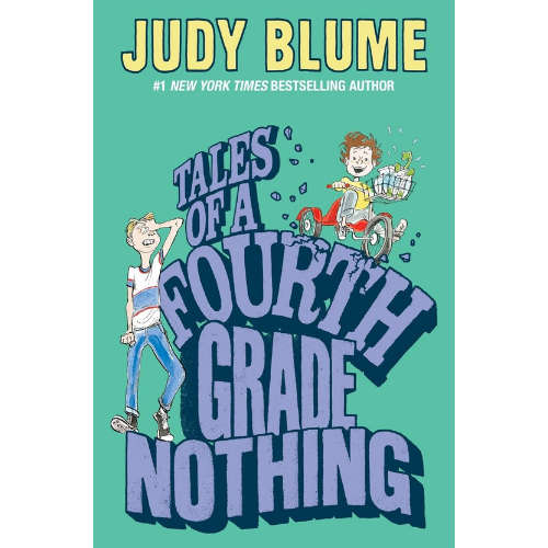 Tales of a Fourth Grade Nothing by Judy Blume (Author)