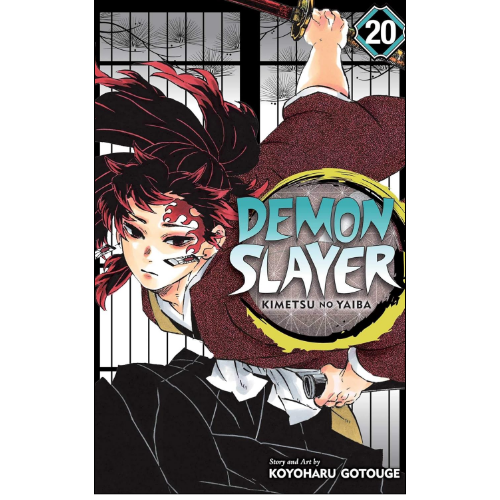 Demon Slayer vol 20  Koyoharu Gotouge (Author)