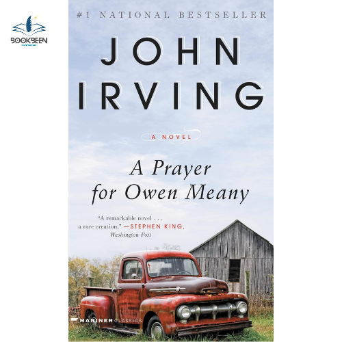 A Prayer for Owen Meany by John Irving (Author)