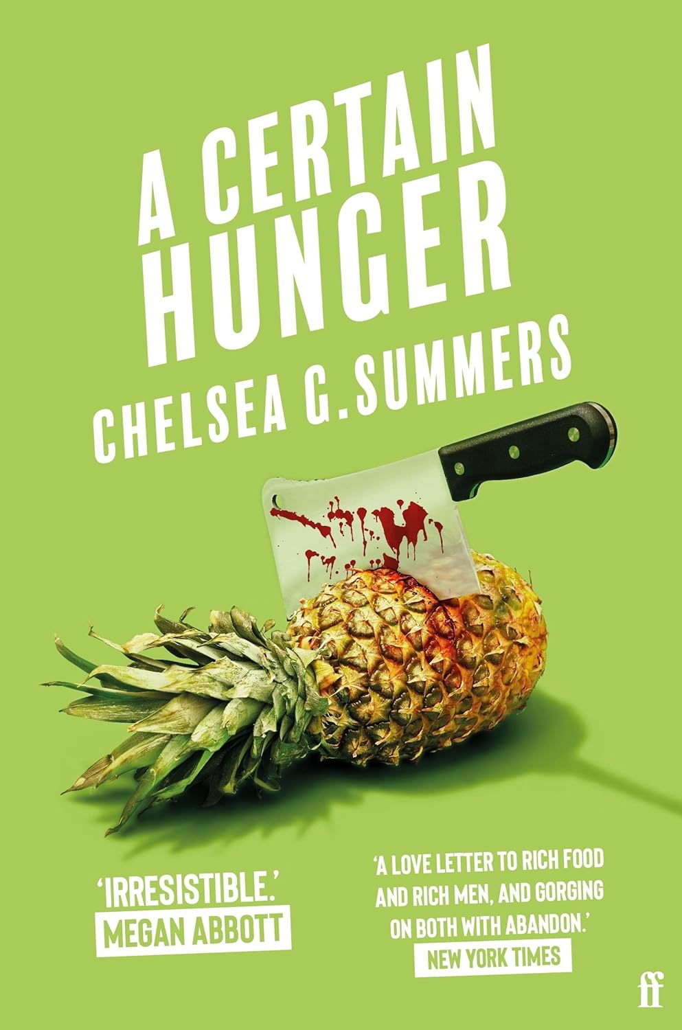 A Certain Hunger by Summers Chelsea G (Author)