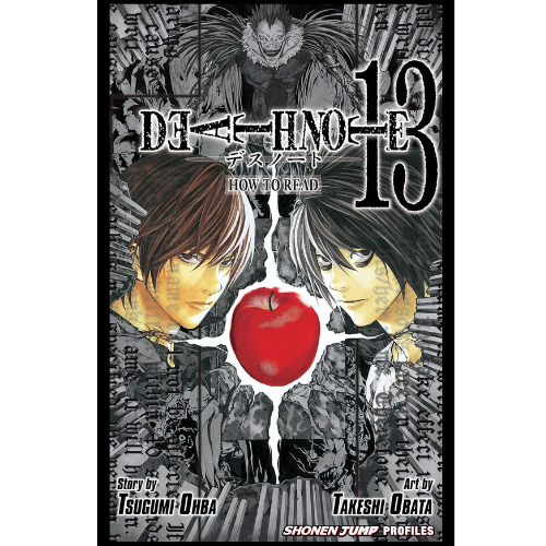 Death Note, Vol. 13 by Tsugumi Ohba (Author),
