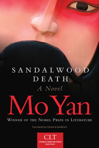 Sandalwood Death by Mo Yan