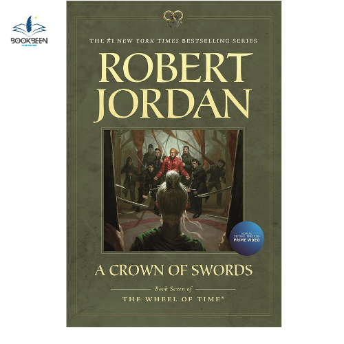 A Crown of Swords: Book Seven by Robert Jordan (Author)