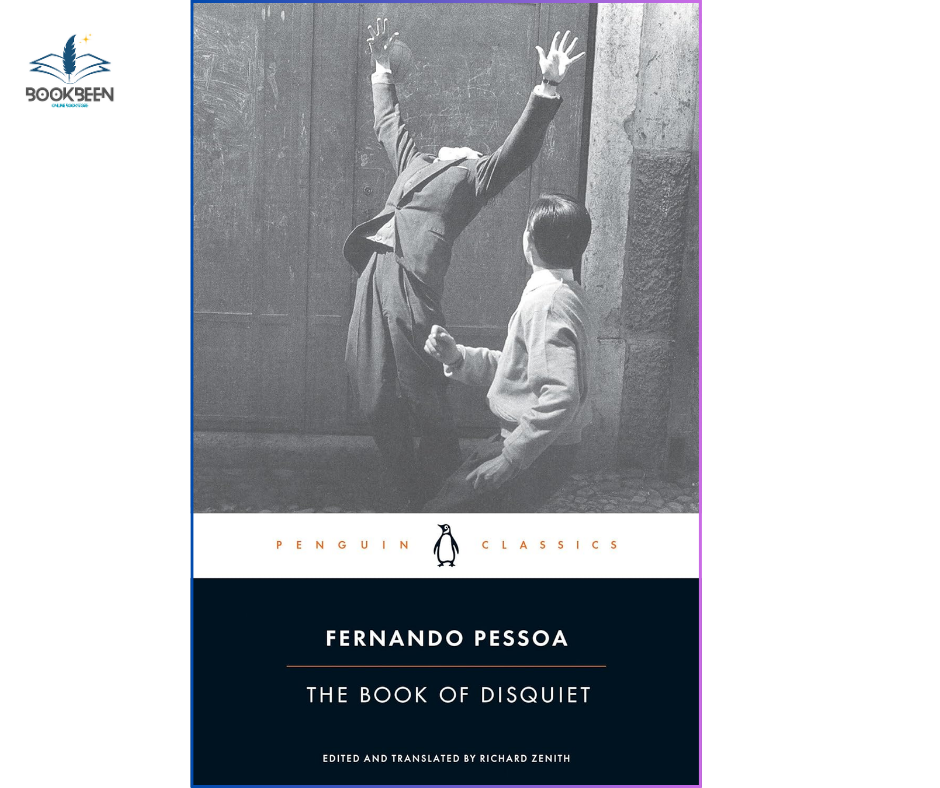 The Book of Disquiet by Fernando Pessoa (Author)