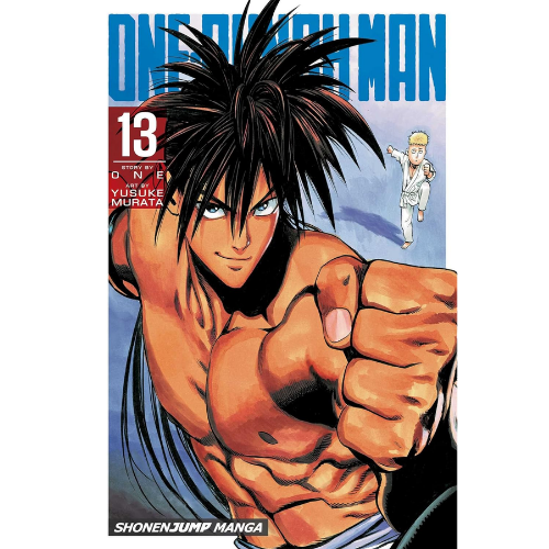 One-Punch Man, Vol. 13 by ONE (Author),