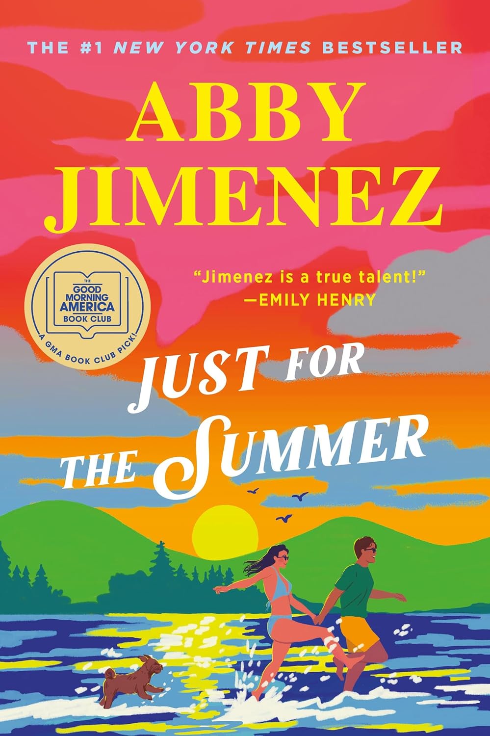Just for the Summer by Abby Jimenez (Author)