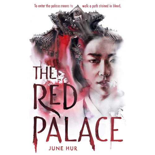 The Red Palace by June Hur (Author)