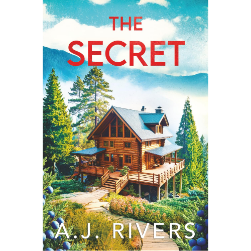 The Secret Book 5 by AJ Rivers (Author)