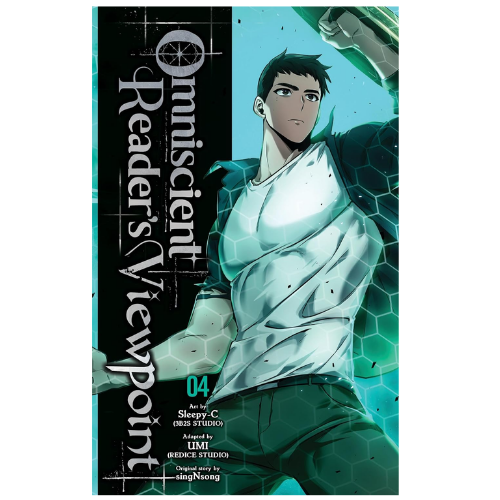 Omniscient Reader's Viewpoint, Vol. 4 by singNsong ( Author)